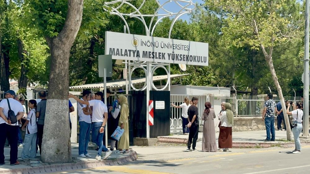 Malatya’da YKS için tüm tedbirler alındı
