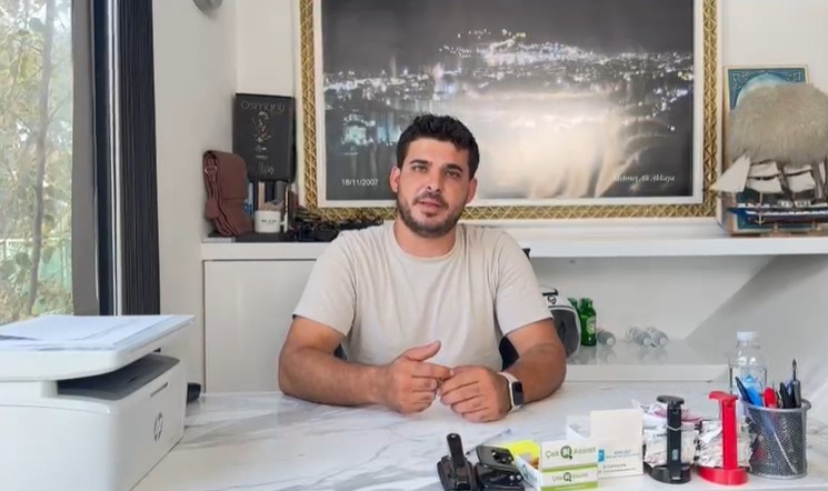 Ayılar arı kovanlarını parçaladı, kontrole giden üretici neye uğradığını şaşırdı
