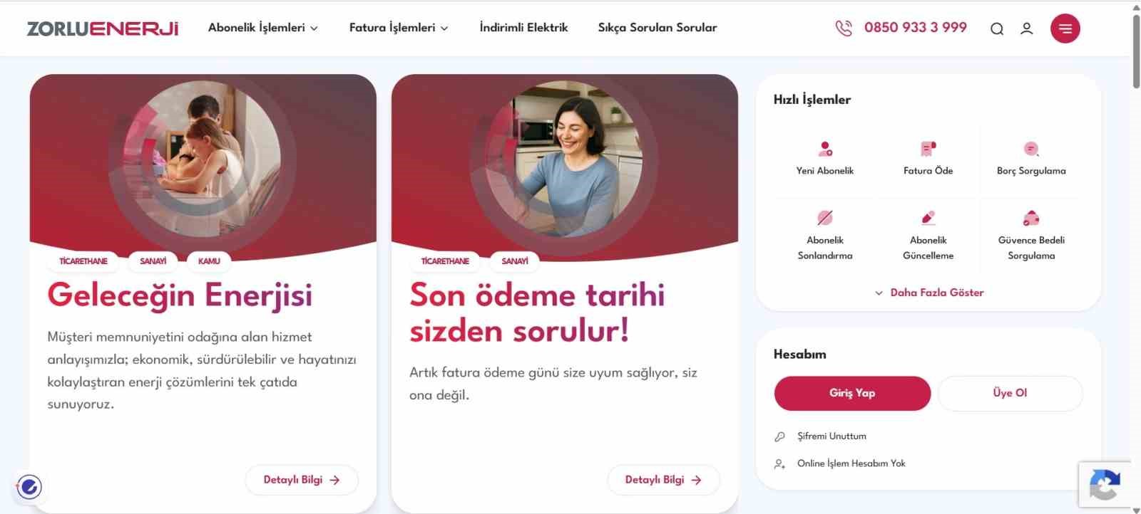 Tüketiciler işlemlerini artık daha kolay ve hızlı bir şekilde gerçekleştirecek

