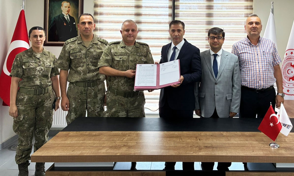 KUDAKA’dan Erzincan’da stratejik sanayi yatırımına fizibilite desteği
