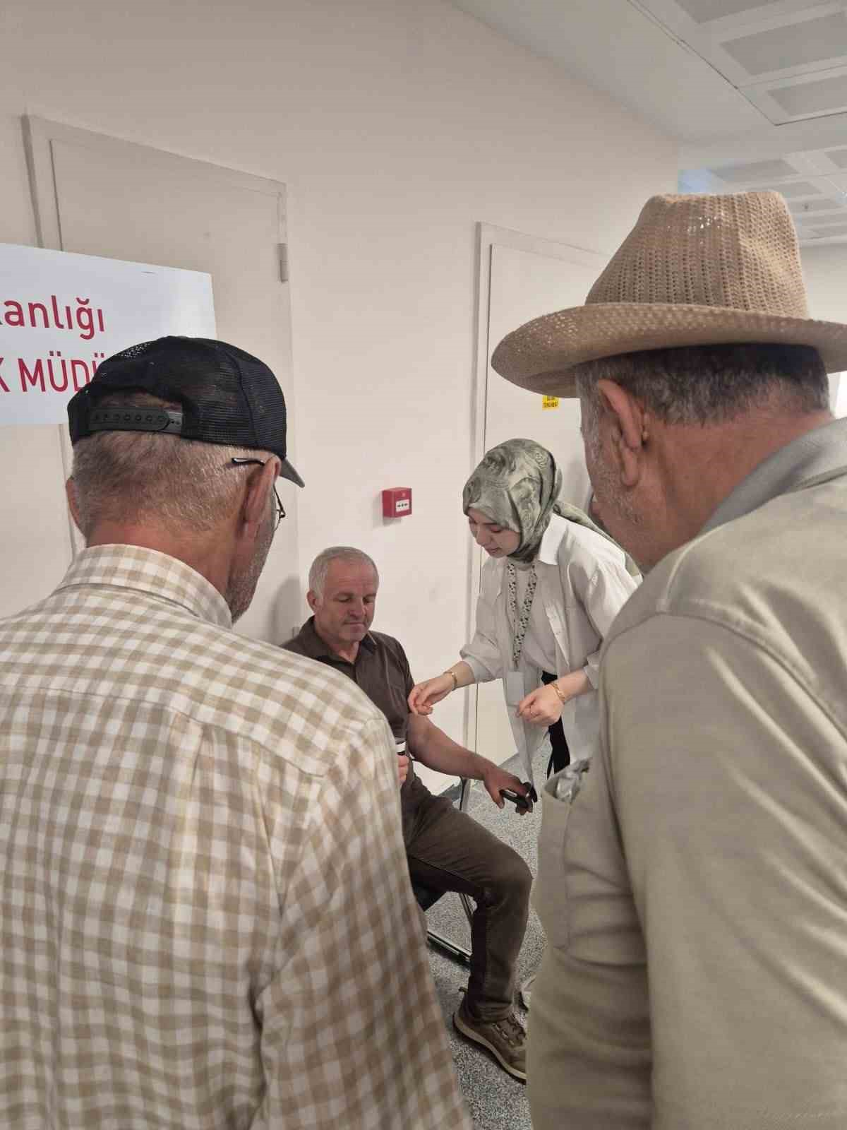 Hareket yaşını öğren sağlıklı yaşa
