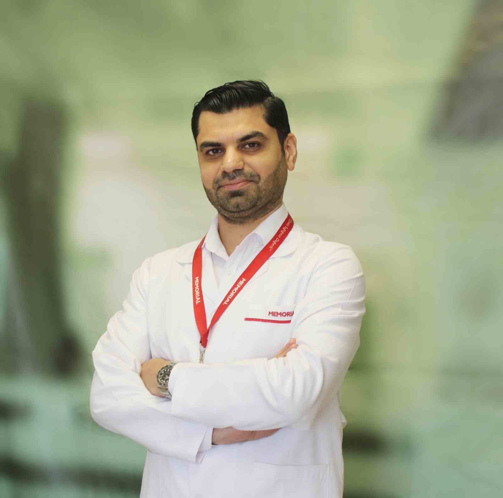Uzman Dr. Bağlam: "Dünyanın dört bir yanında her yıl milyonlarca insan cilt kanseri tanısı alıyor"
