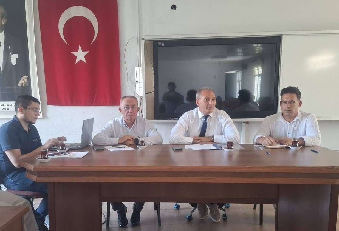 Sarıgöl’de eğitim masaya yatırıldı
