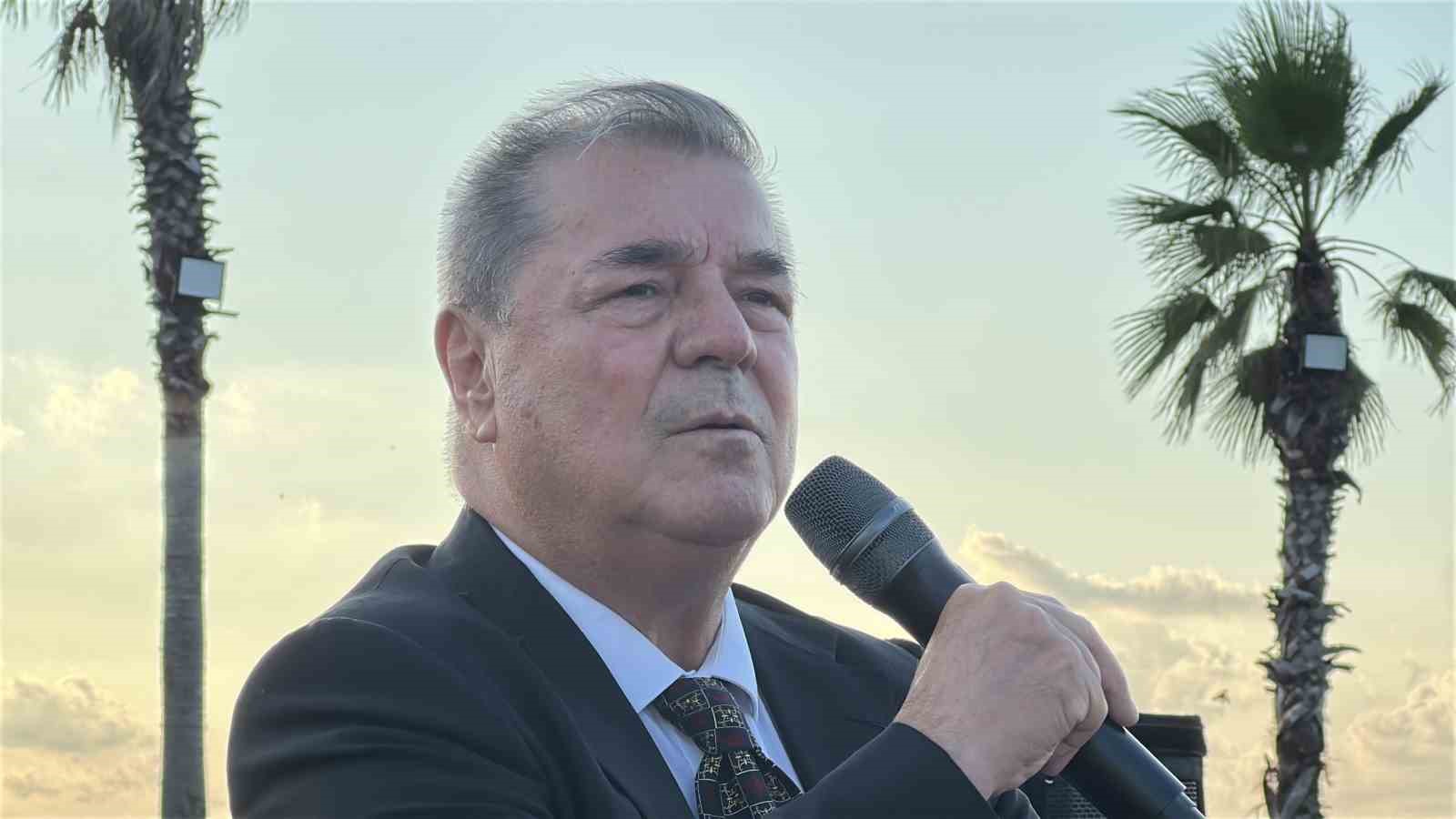 Veysel Bilen: "Hedefimiz sezon sonunda yeniden Avrupa’da söz sahibi olmak"

