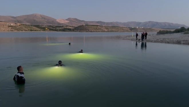 Malatya’da infaz koruma memuru barajda boğuldu
