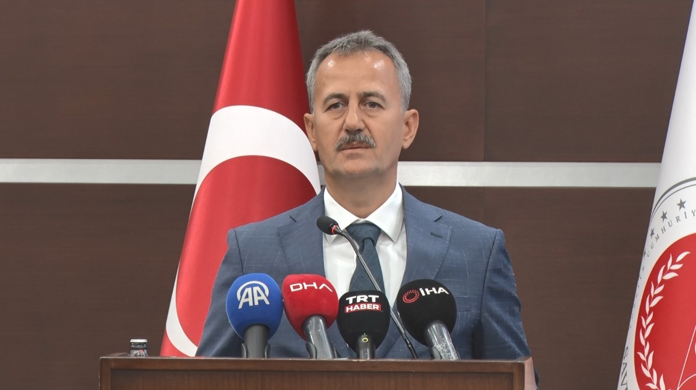 Savunma Sanayii Başkanı Görgün: "İYOM, 36 savunma sanayii şirketimizden 90 insan yönetimi uzmanının katkısıyla gerçekleştirildi"
