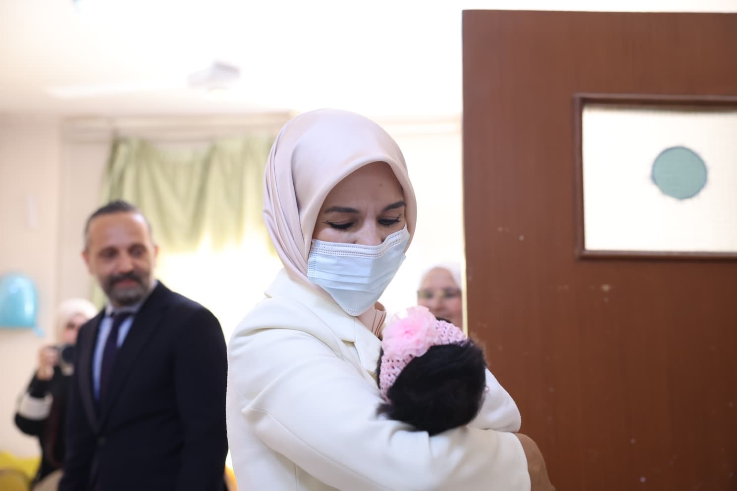 Türkiye, devlet korumasındaki 7 Suriyeli çocuğu yetkili makamlara teslim etti
