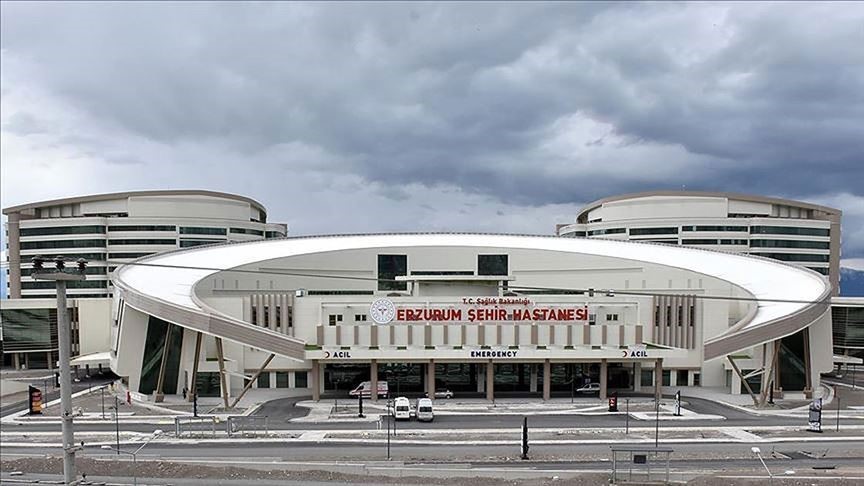 Erzurum’da lenfoma farkındalığına dikkat çekildi
