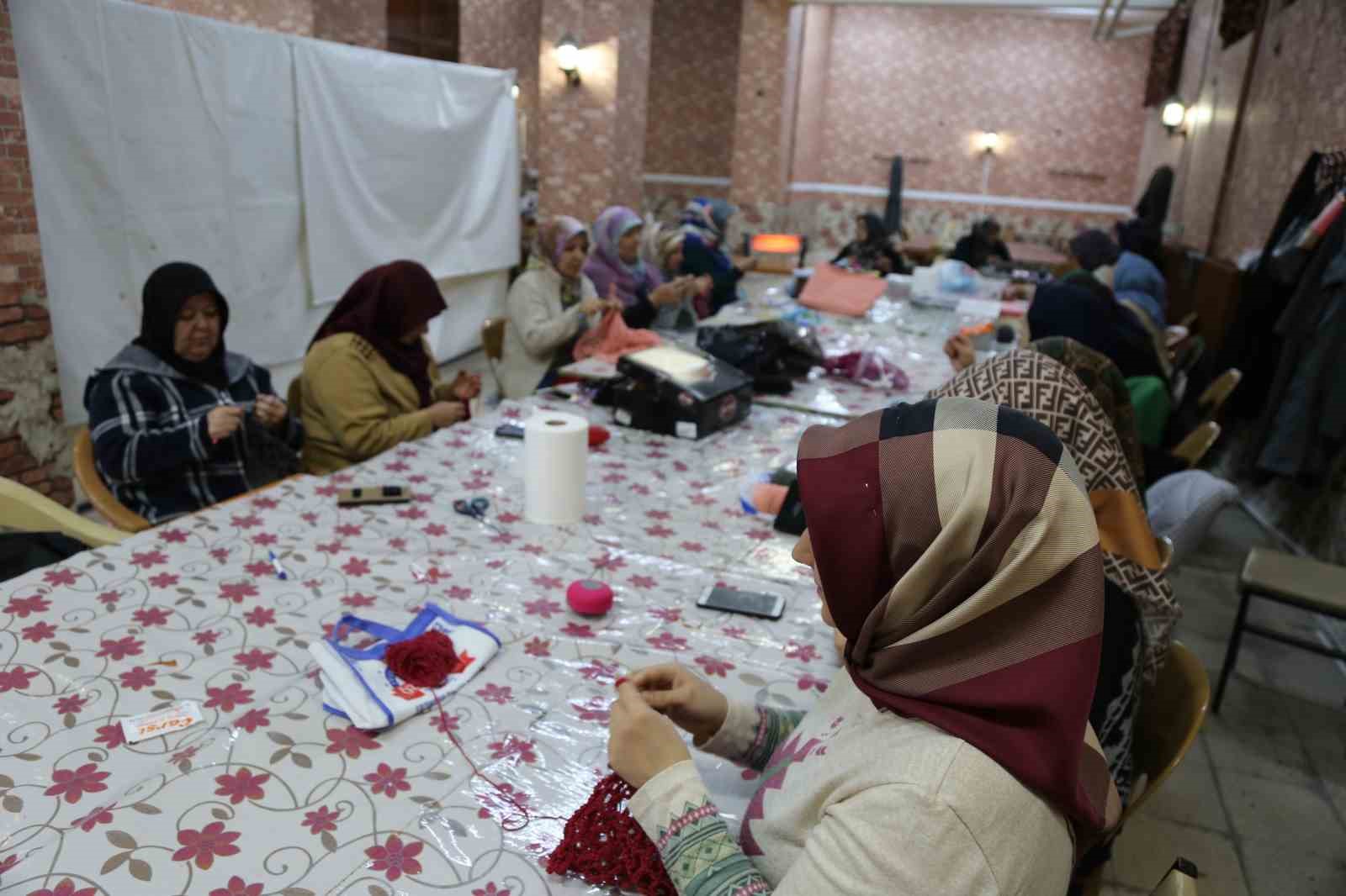 Erzincan’da ERMEK’te yeni kurslar açılıyor
