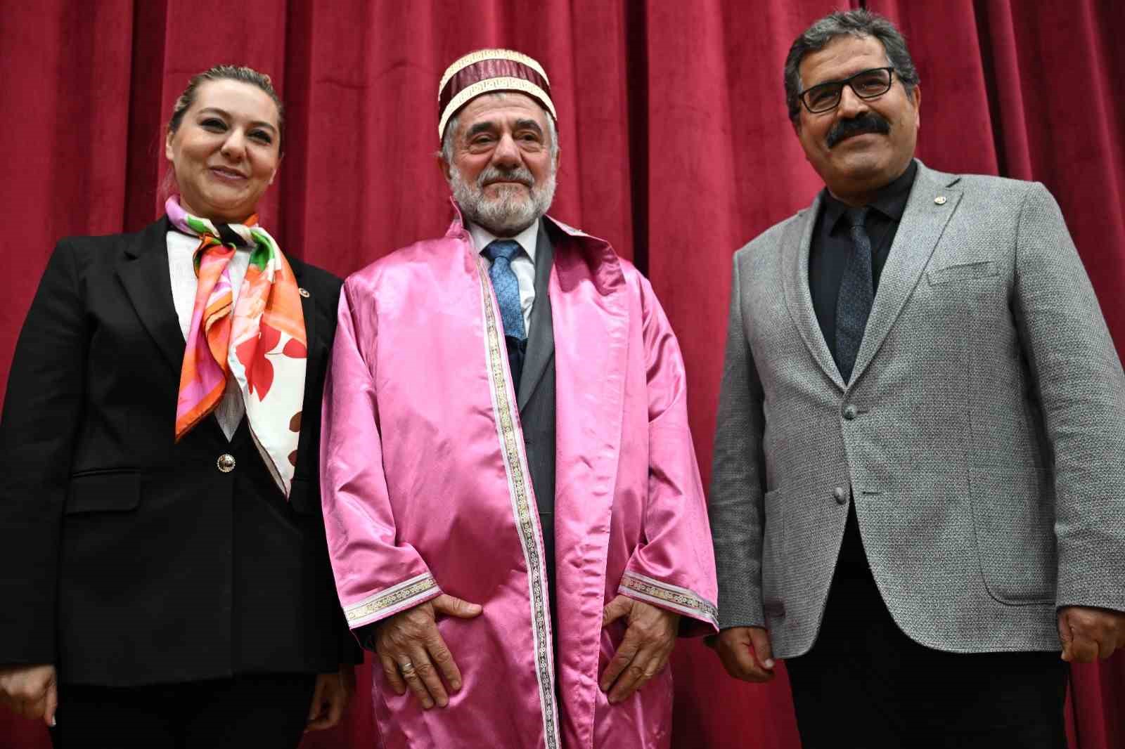 Kastamonu’da 39. Ahilik Haftası kutlandı
