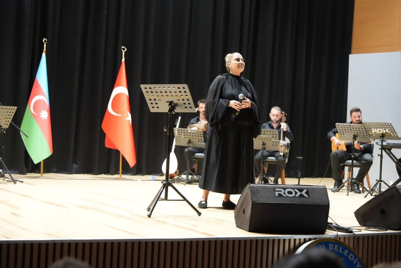 Bakü’nün kurtuluş coşkusu Turgutlu’ya taşındı
