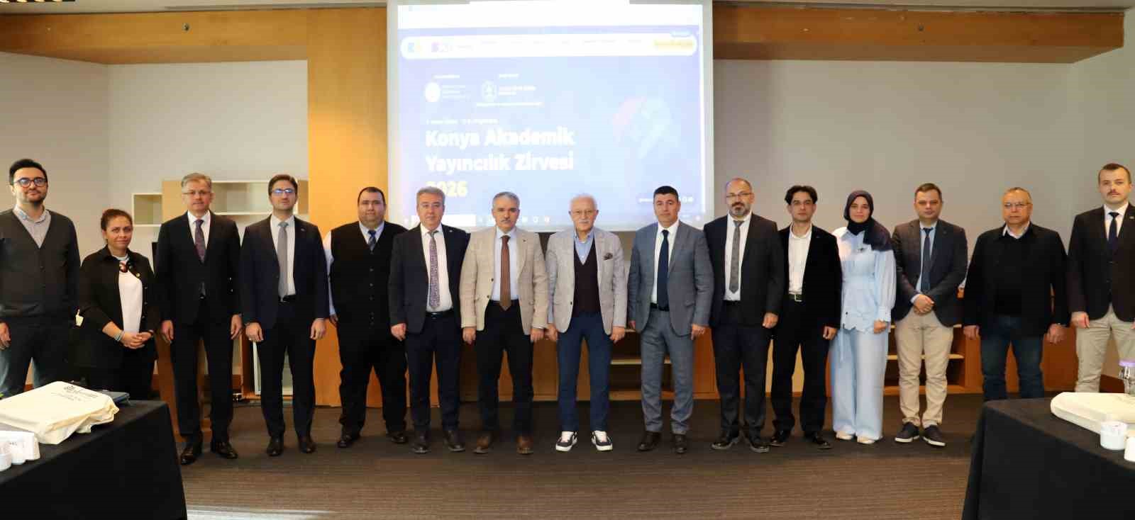 "KAPS 2026 Konya Bildirgesi" yayınlandı
