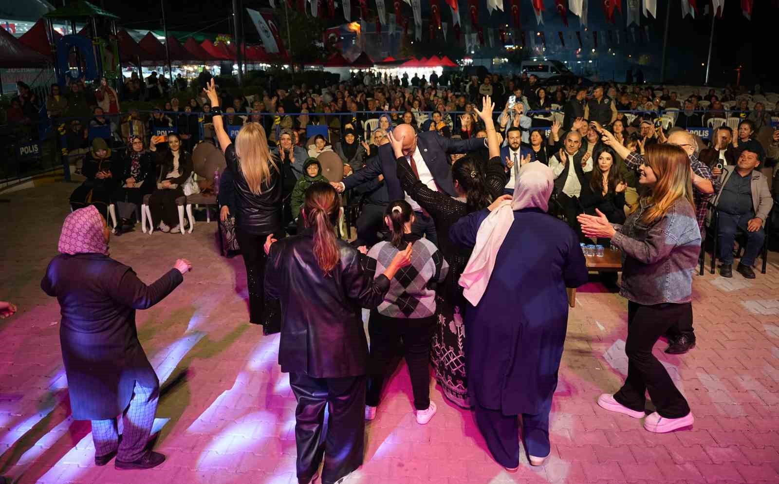 8. Babadağ BabaFest’te Nurcan Altınok rüzgârı esti
