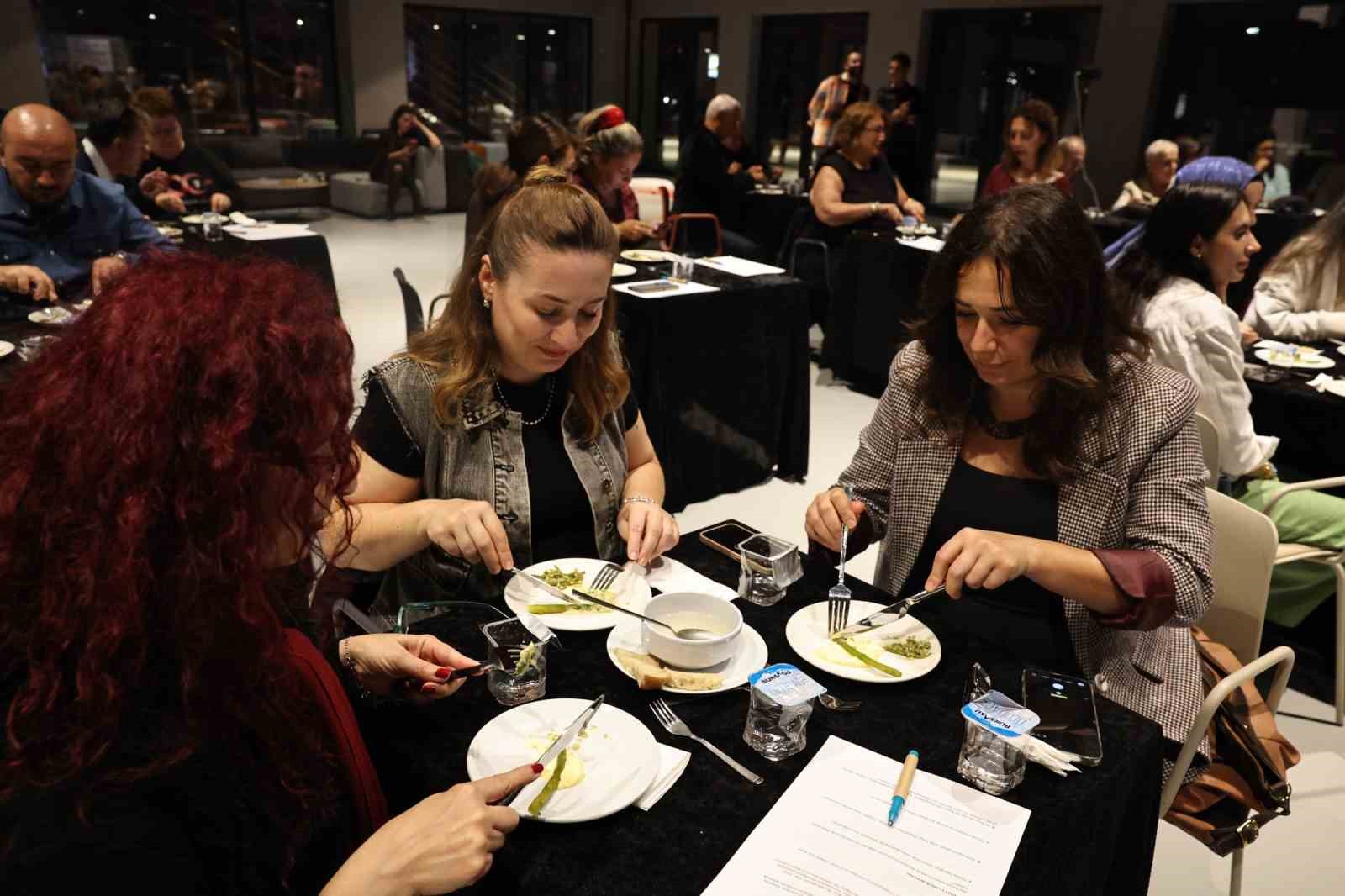 Nilüfer’de "Gastroetnomüzikolojik Kaynatmalar" yeni döneme başladı

